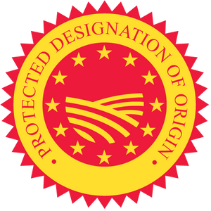 EU-märkning: skyddad ursprungsbeteckning (PDO)